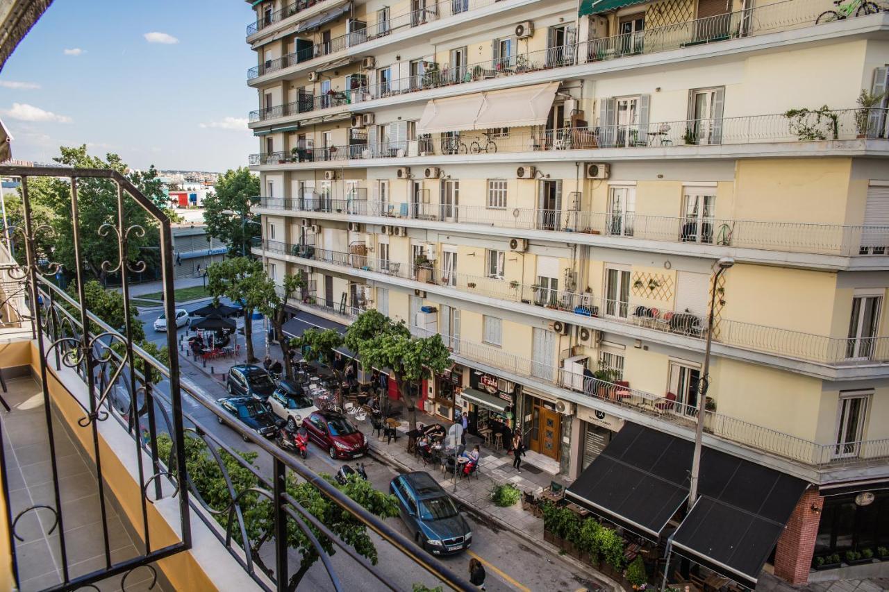 Maison d'hôtes Four Seasons B Thessalonique